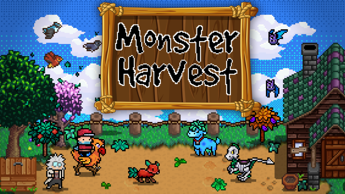 Monster-Harvest
