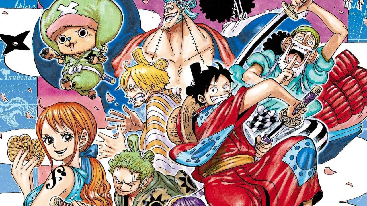 one piece capitolo 1000