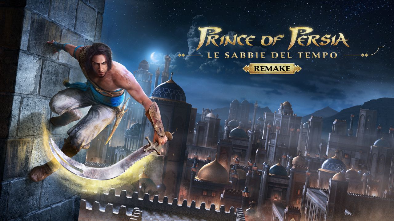Prince of Persia Le Sabbie del Tempo Remake: nuovo team di sviluppo