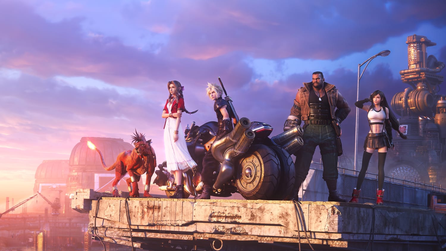 Final Fantasy 7 Rebirth: ci saranno cambiamenti rispetto al titolo originale