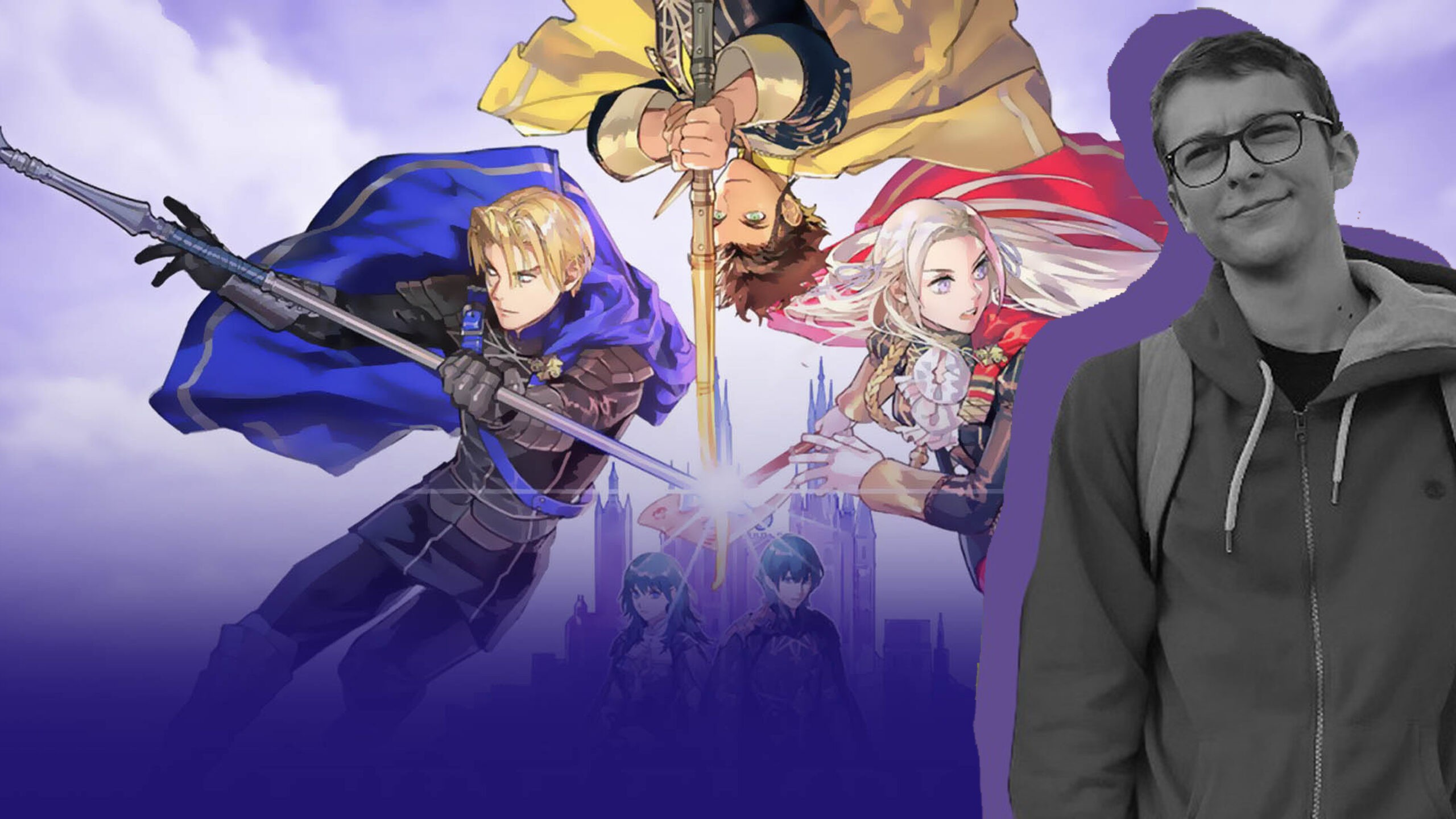 Fire Emblem Three Houses recensione