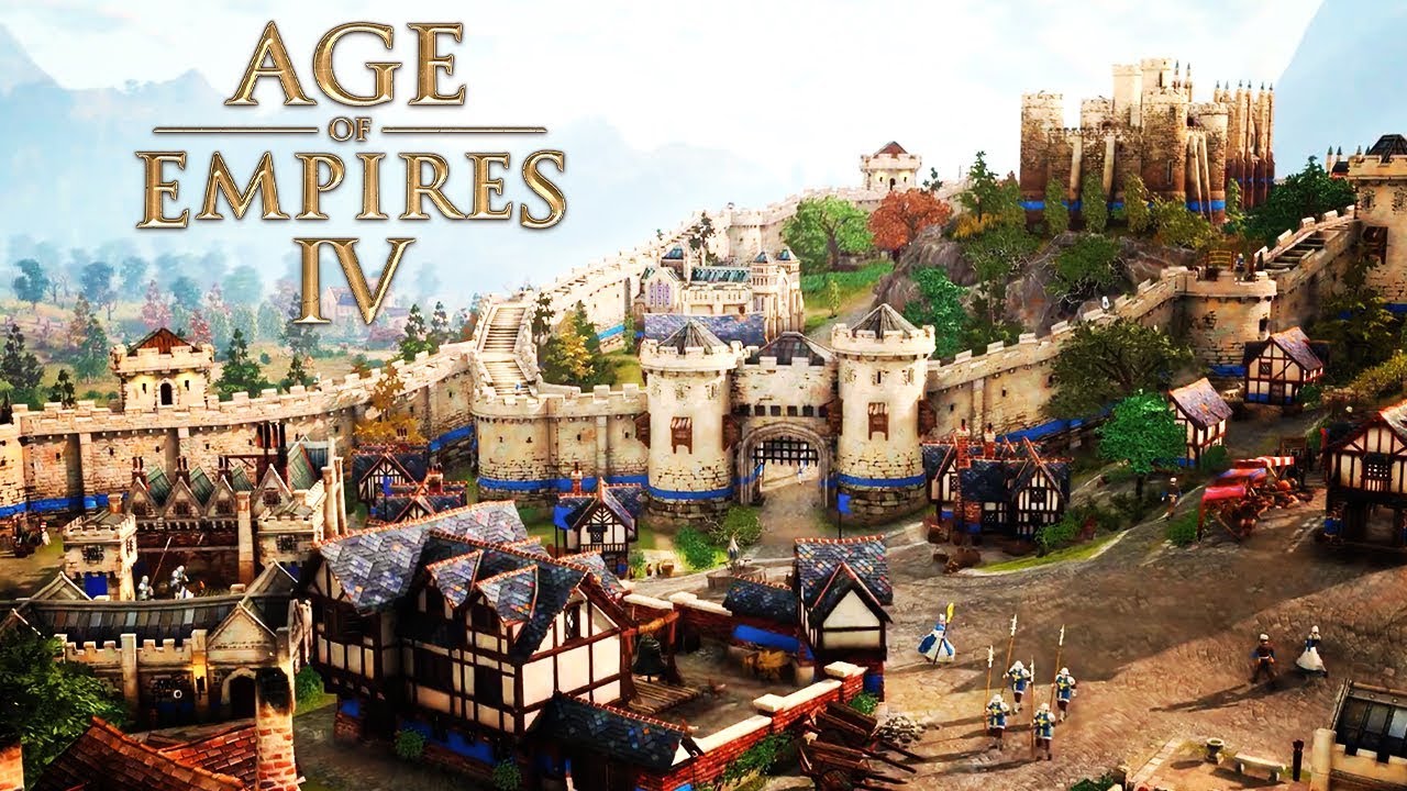 Age of Empires IV: trailer del gameplay