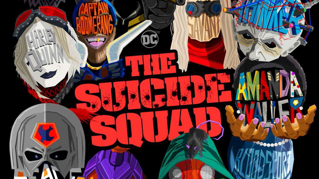 The Suicide Squad: secondo trailer ufficiale