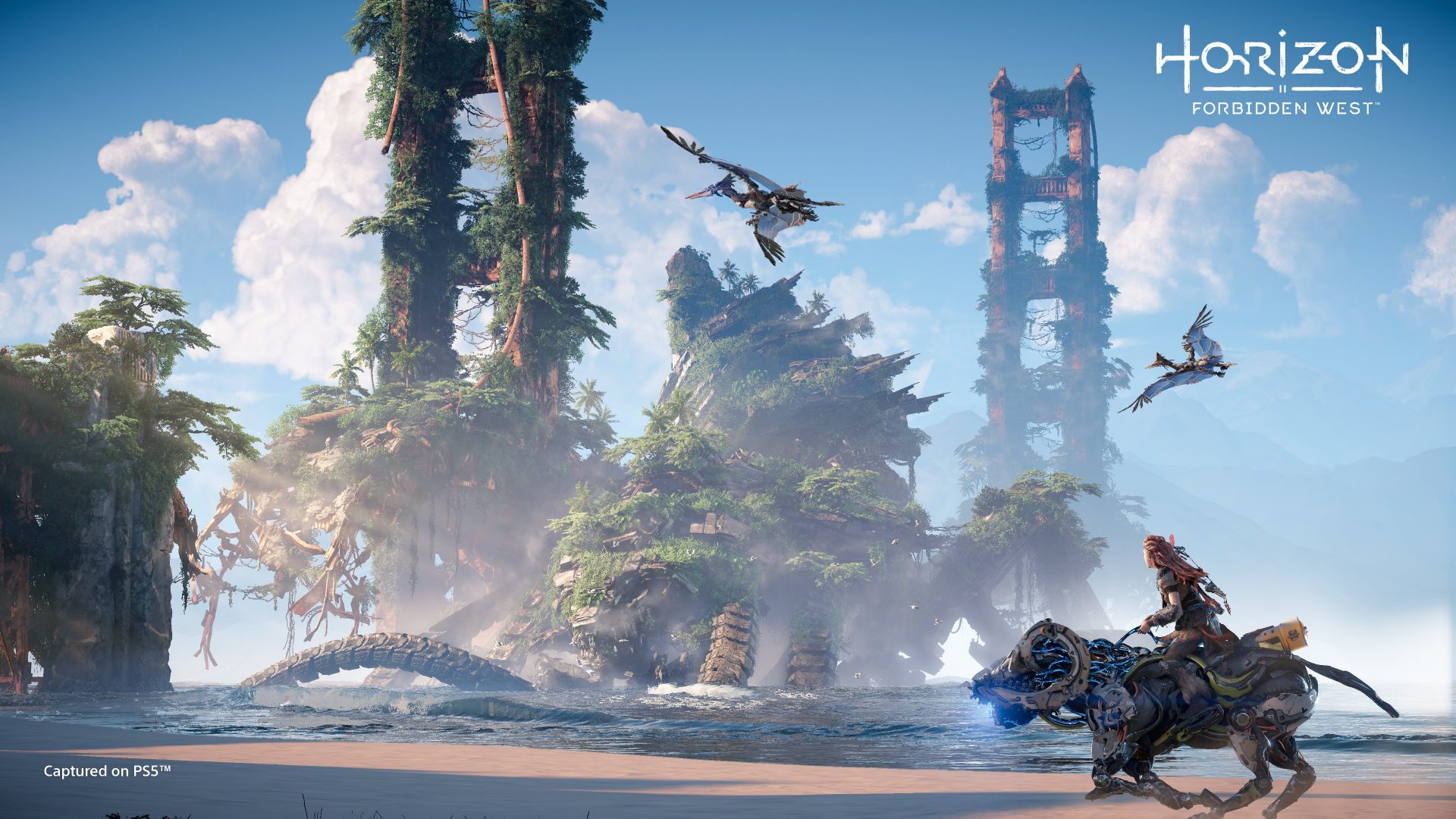 State of Play di Sony annunciato per Horizon Forbidden West
