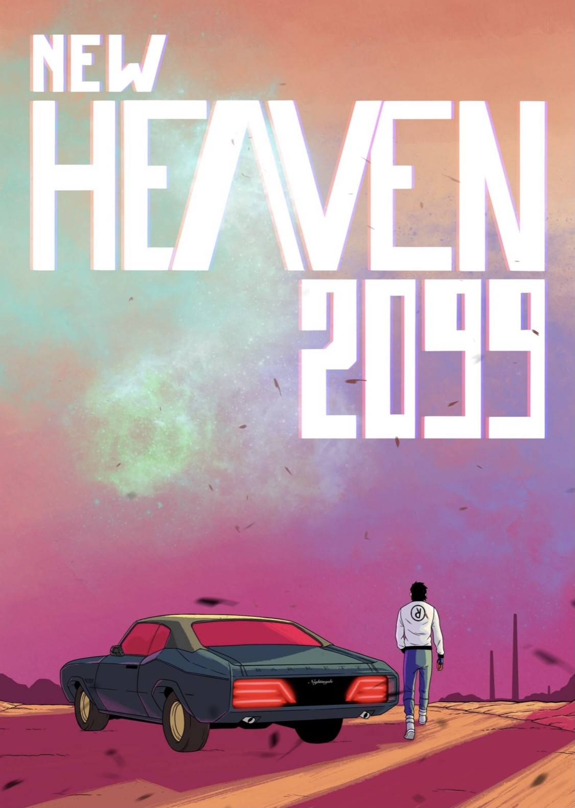 New heaven 2099