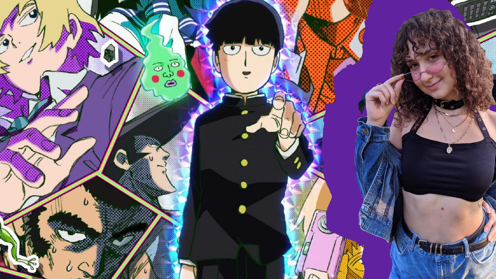 Mob Psycho 100 recensione