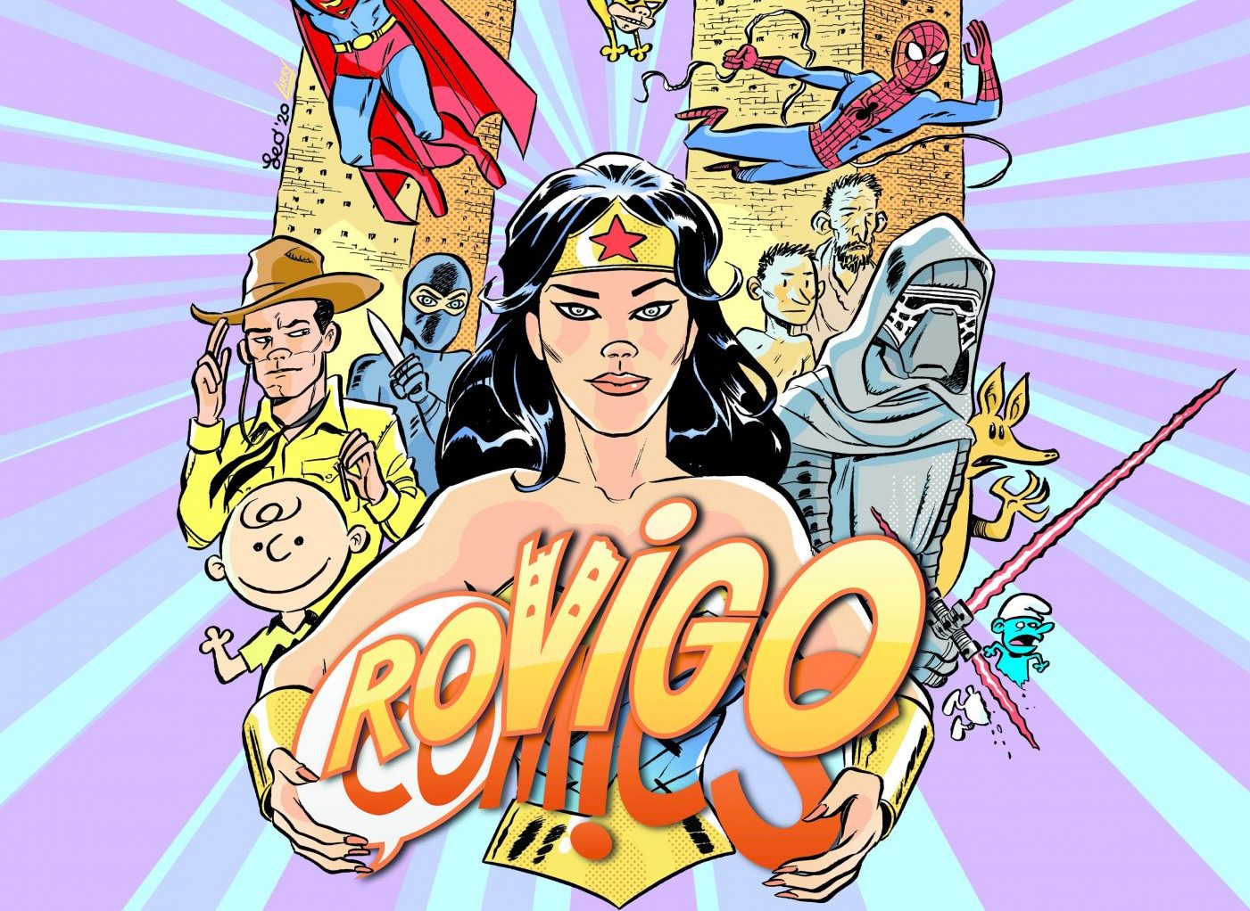 rovigo cosplay comics games