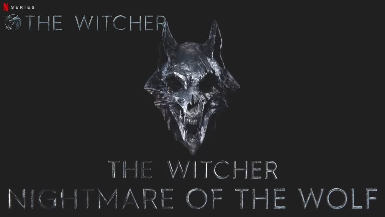 The Witcher Nightmare of the Wolf: trailer ufficiale