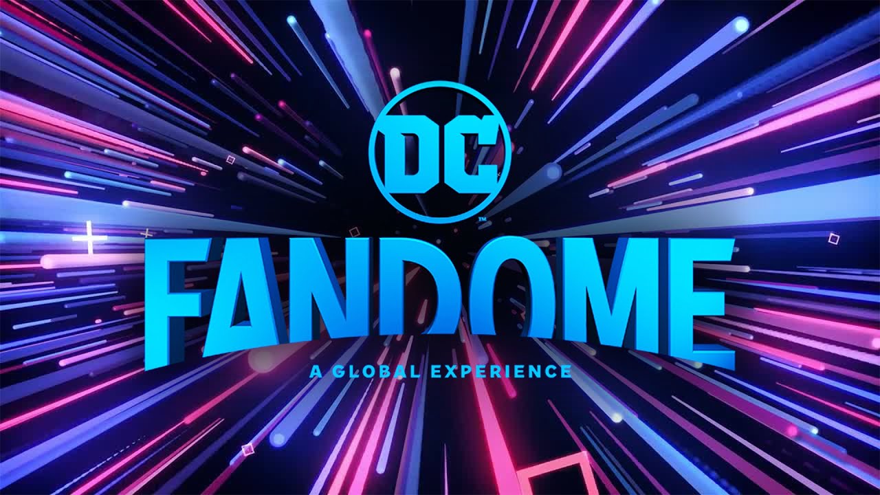 Il DC FanDome si terrà il 16 ottobre e sarà una goduria per i fan