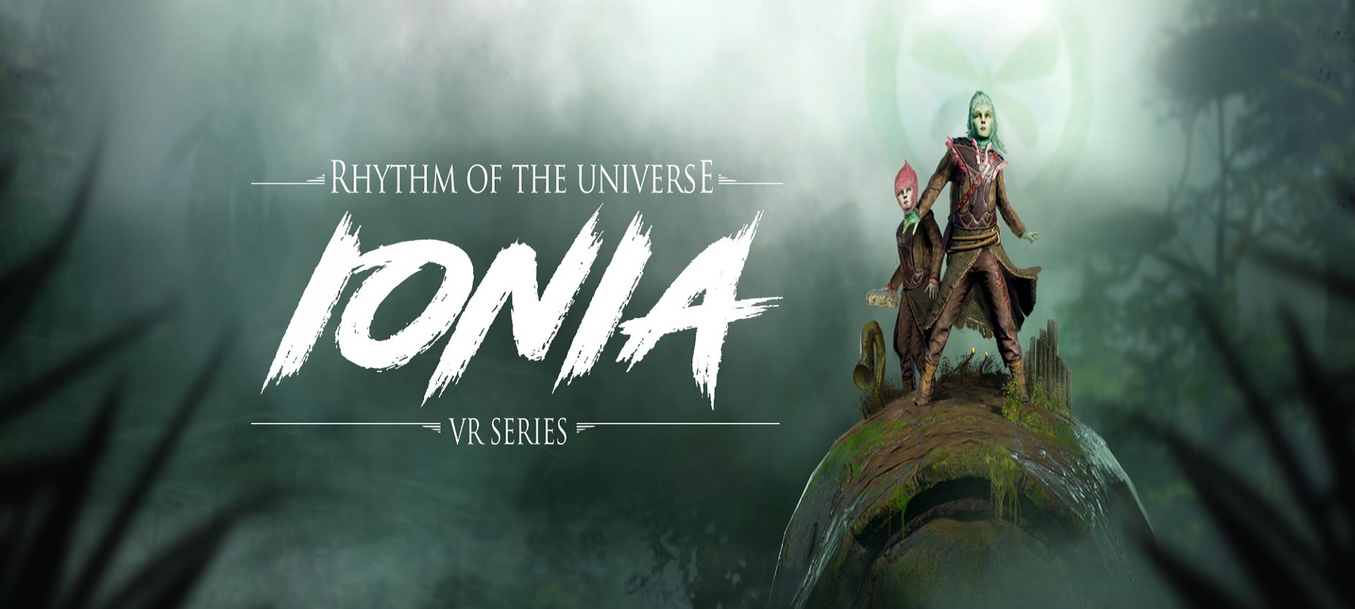 Rythm of the Universe Ionia, trailer e data di uscita del titolo VR