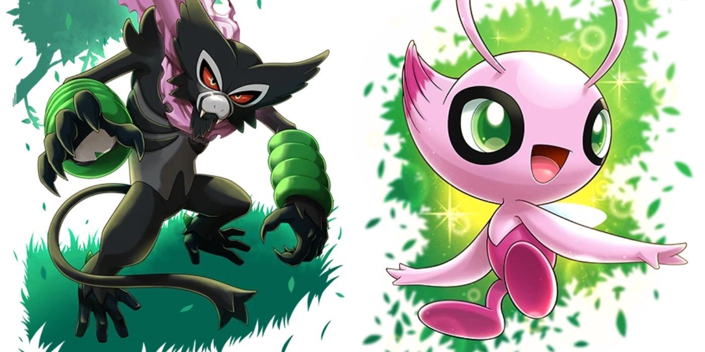 Pokémon: come recuperare Zarude e Celebi cromatico per Spada e Scudo