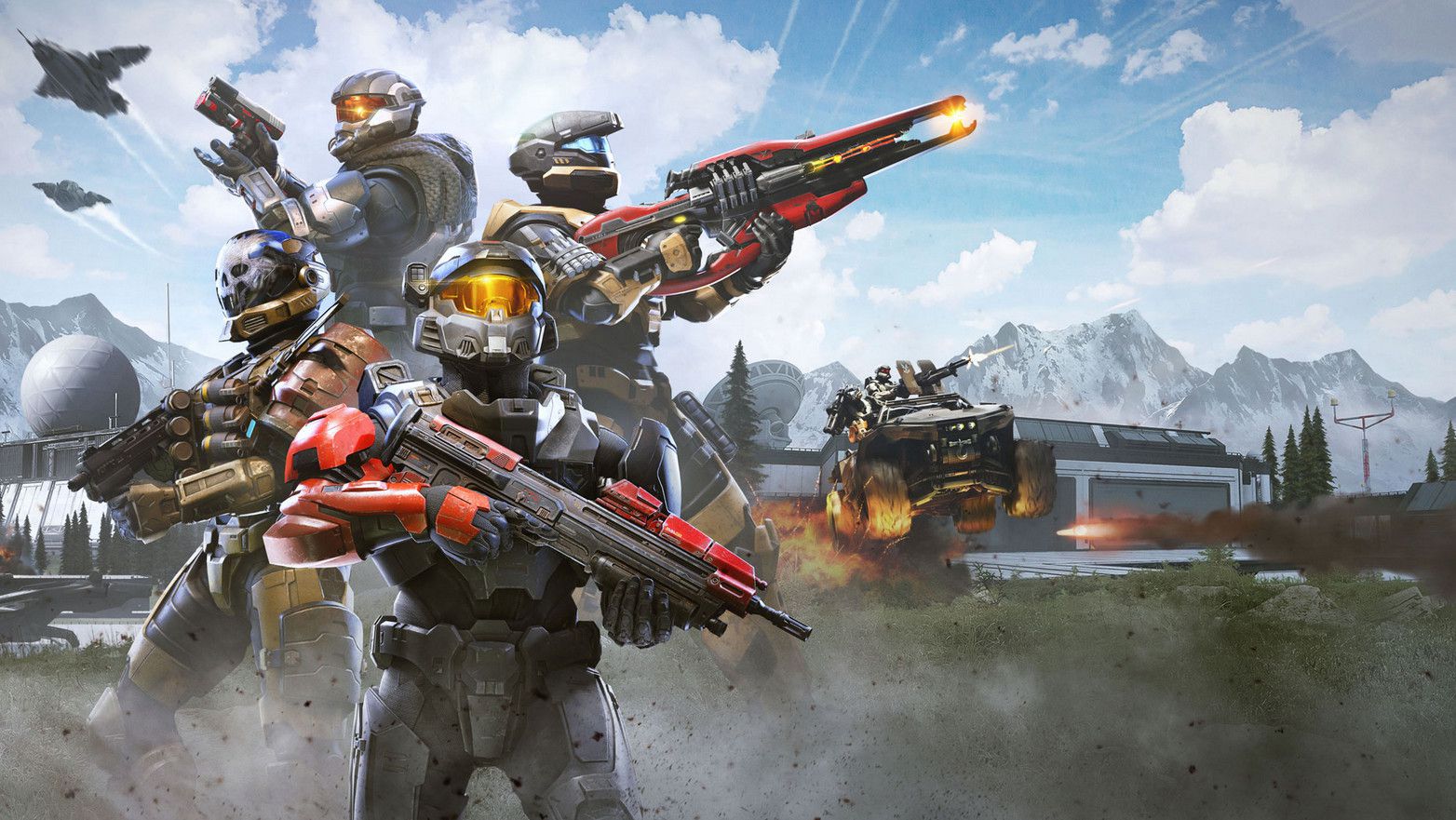 Halo Infinite è il titolo più giocato su Xbox grazie al multiplayer