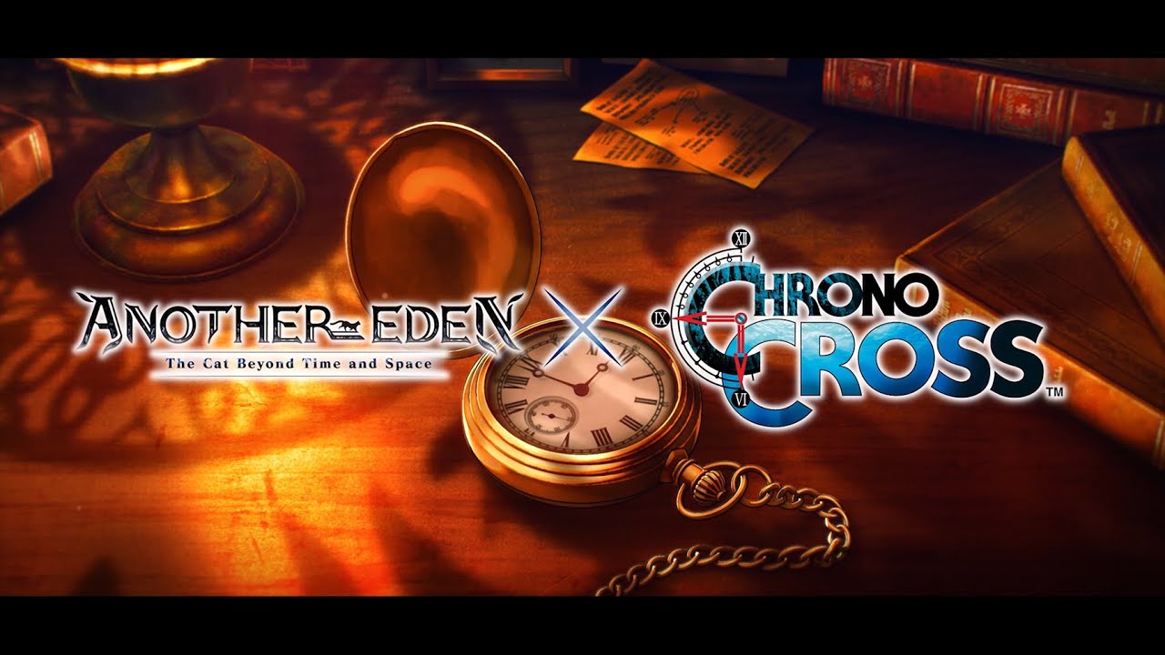 Another Eden x Chrono Cross Symphony Complex Dream: trailer del crossover