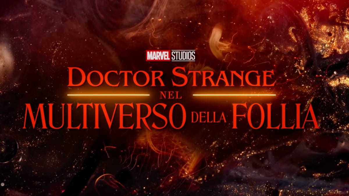 Doctor Strange nel Multiverso della Follia: trailer ufficiale del film