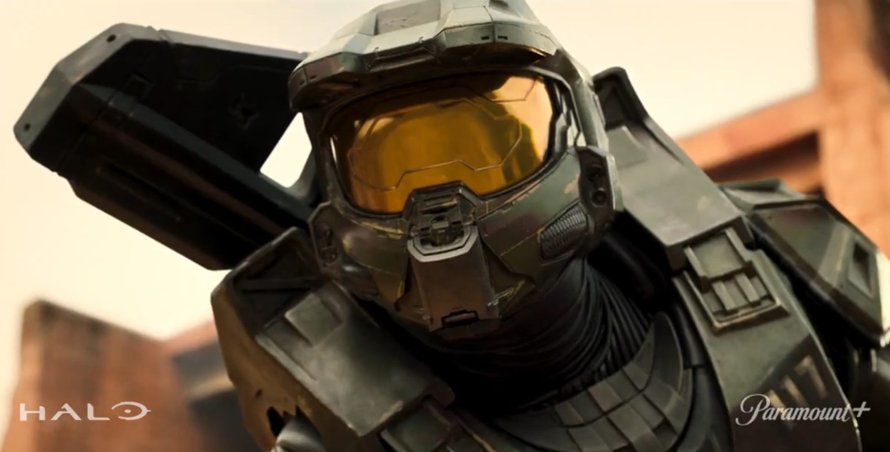 Halo: la serie tv di Paramount+ ha un nuovo trailer