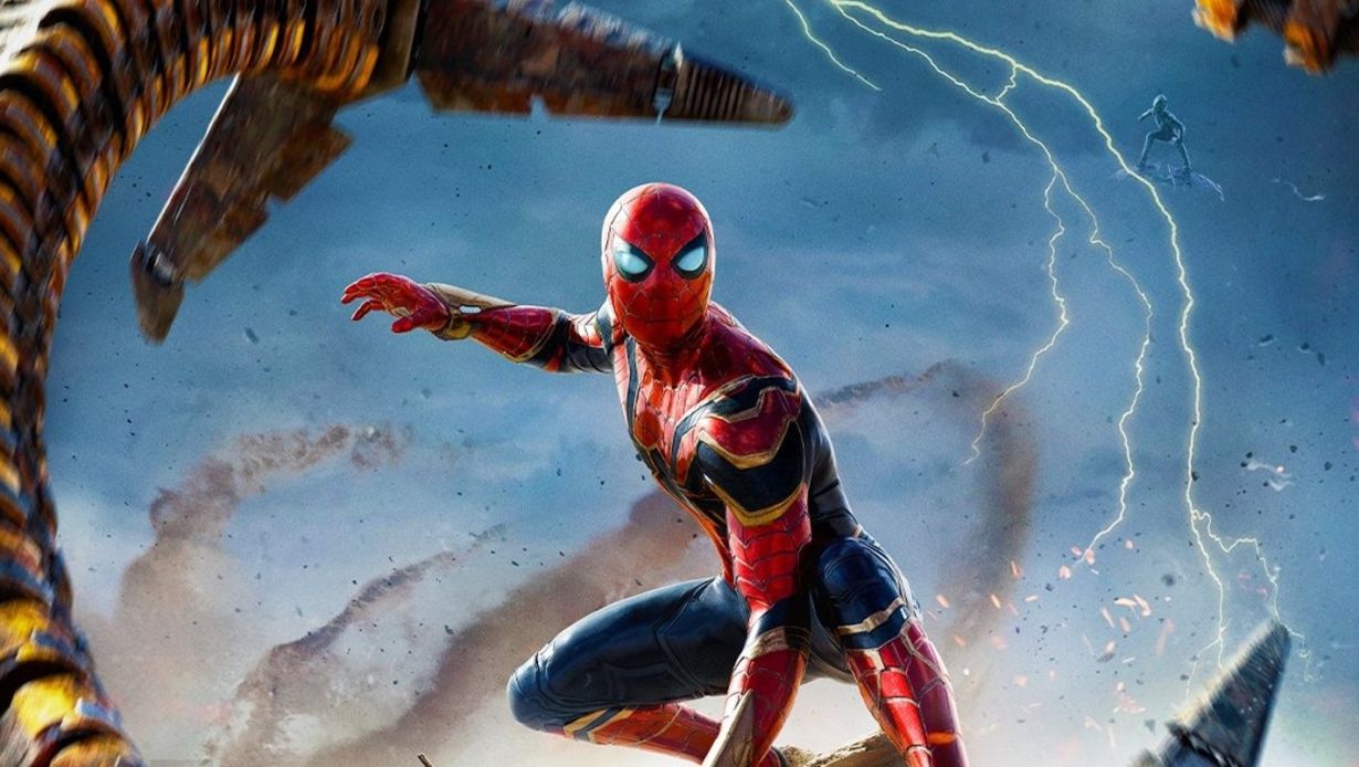Spider-Man No Way Home è il film di maggior incasso per Sony