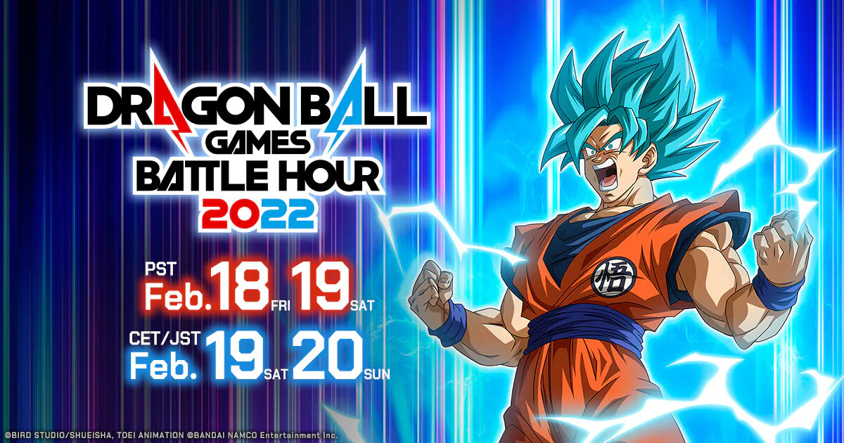 Dragon-Ball-Games-Battle-Hour-2022-date
