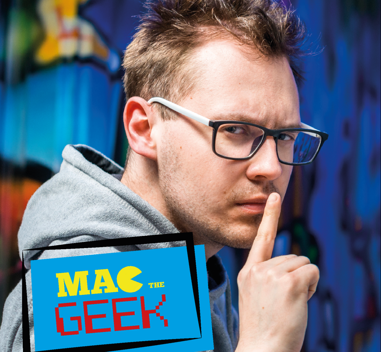 mac the geek