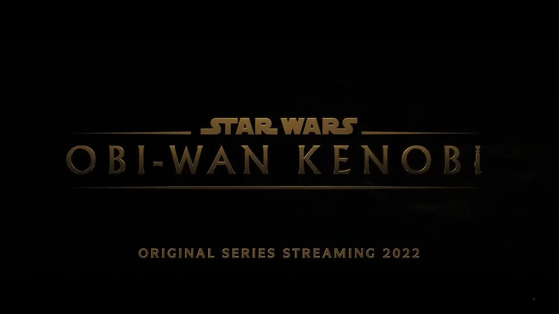 Obi-Wan Kenobi: trailer della serie Disney+