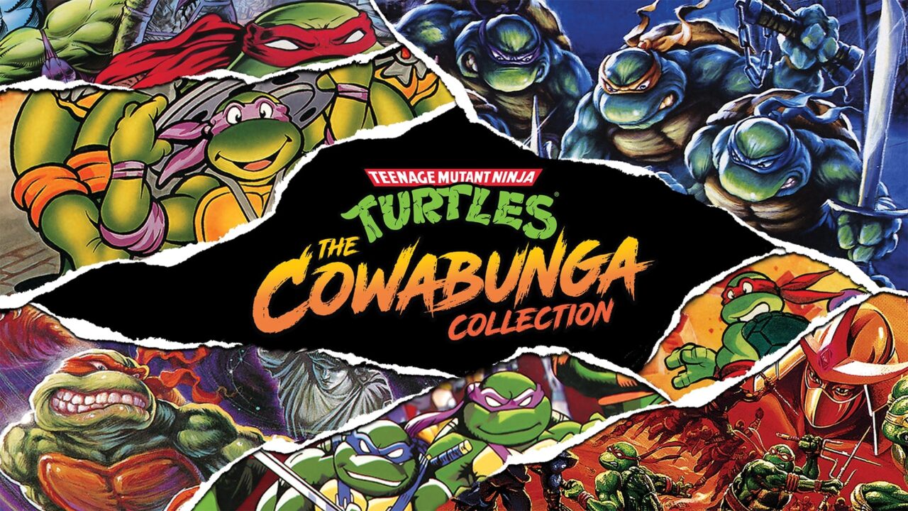 Cowabunga Collection