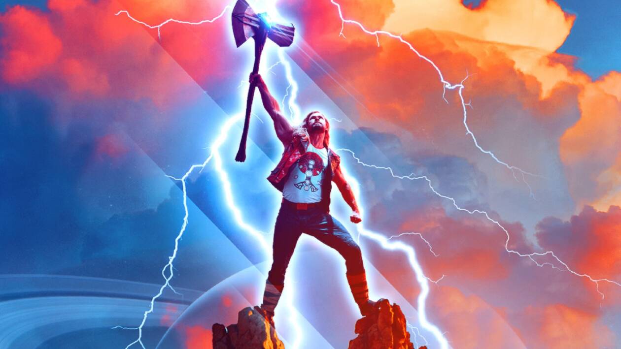 Thor Love and Thunder: trailer ufficiale con data di uscita italiana