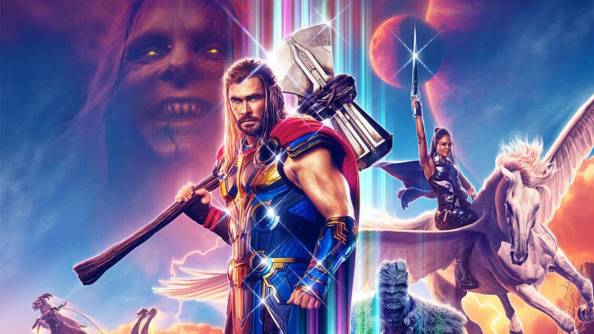 Thor Love and Thunder: trailer ufficiale italiano