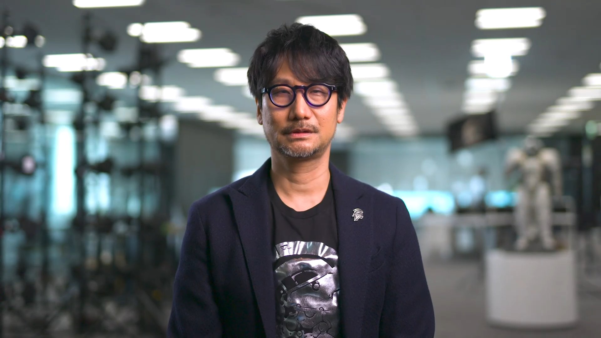 Hideo Kojima stava progettando un videogioco simile alla serie tv The Boys