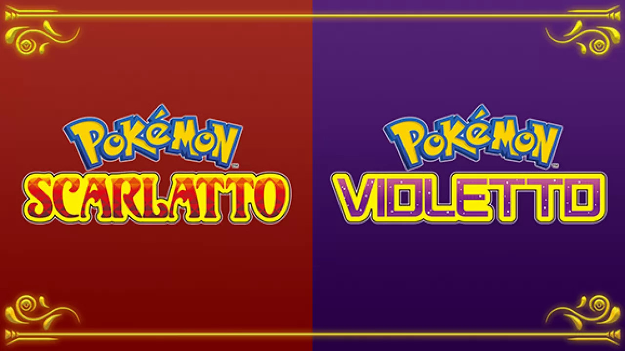 Pokémon Scarlatto e Violetto: trailer e data di uscita dei nuovi titoli
