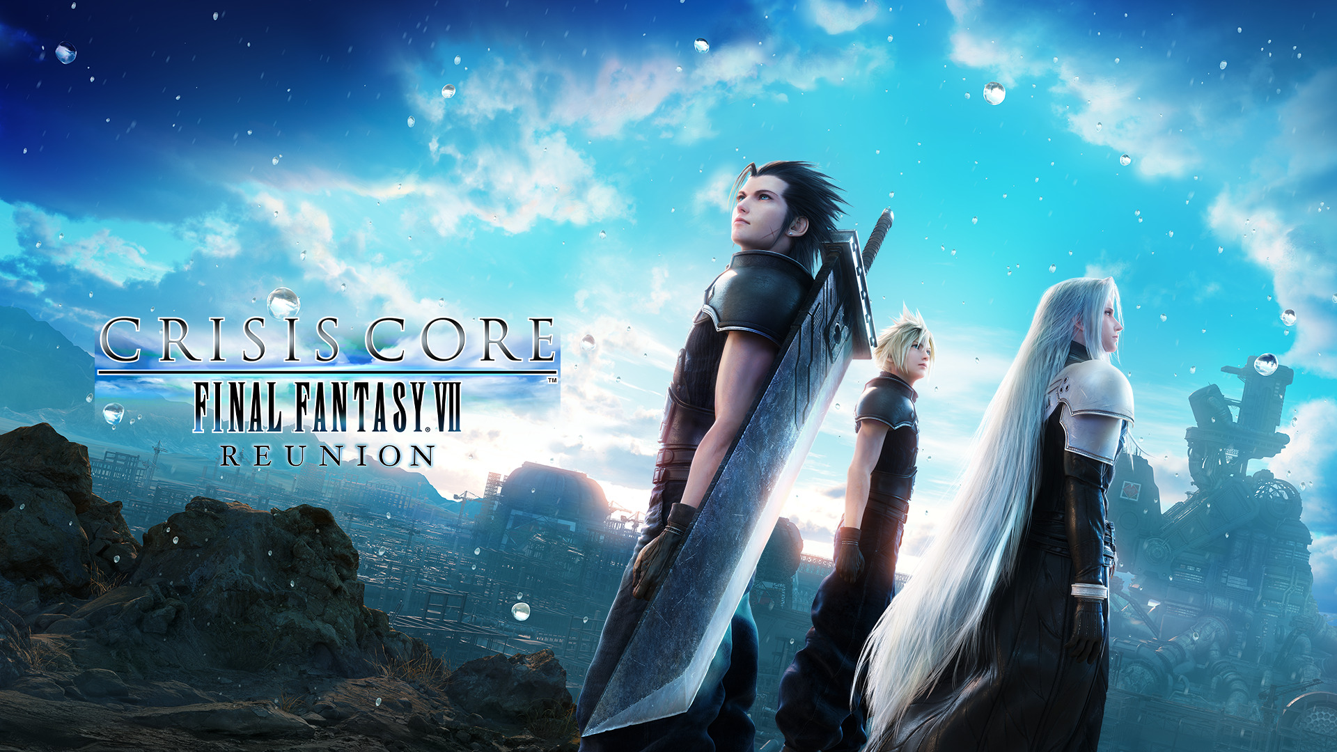 Crisis Core: Final Fantasy 7 Reunion, trailer con data di uscita